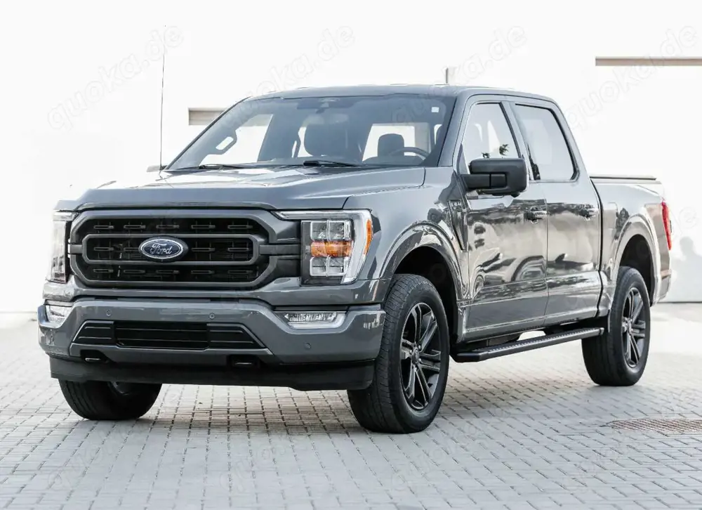Ford F 150 5,0 Sport 4x4" Leder"Appel Car Play"LED Scheinwerf