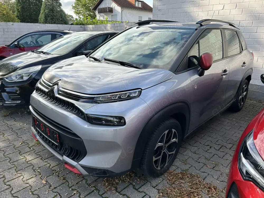 Citroen C3 Aircross C-Series