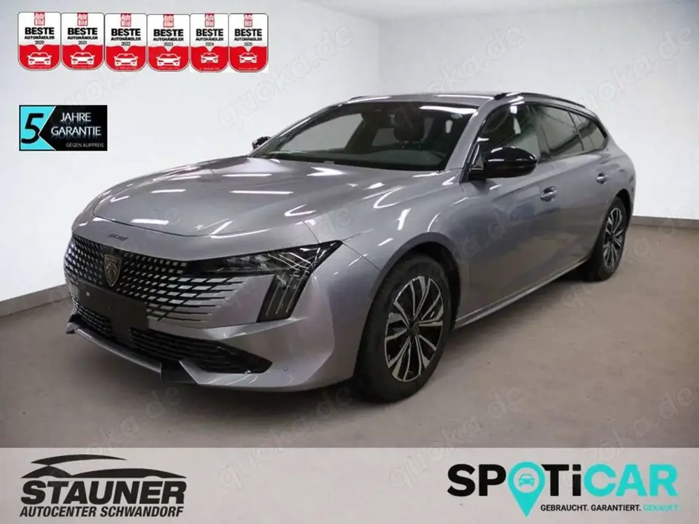 Peugeot 508 NEUER 508 SW Allure BlueHDi AT8*360°KAMERA*NAVI*