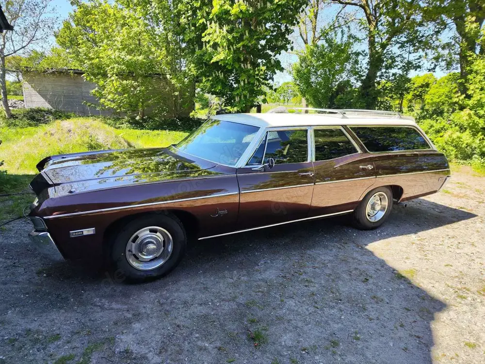 Chevrolet Impala Station Wagon / Tausch möglich