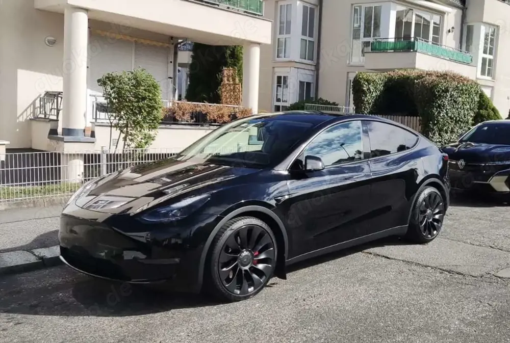 Tesla Model Y Model Y Performance Dual Motor AWD