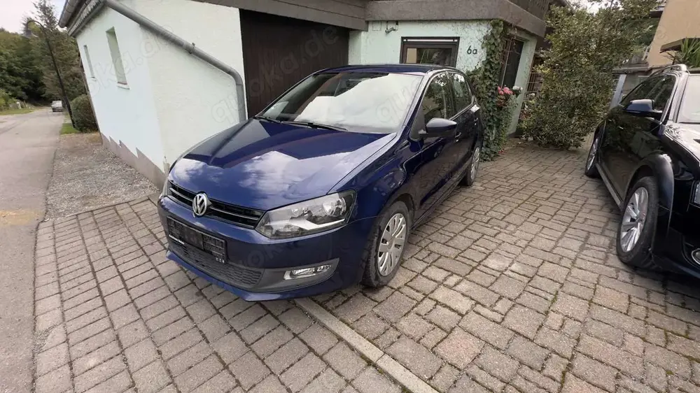 Volkswagen Polo 1.2 Trendline