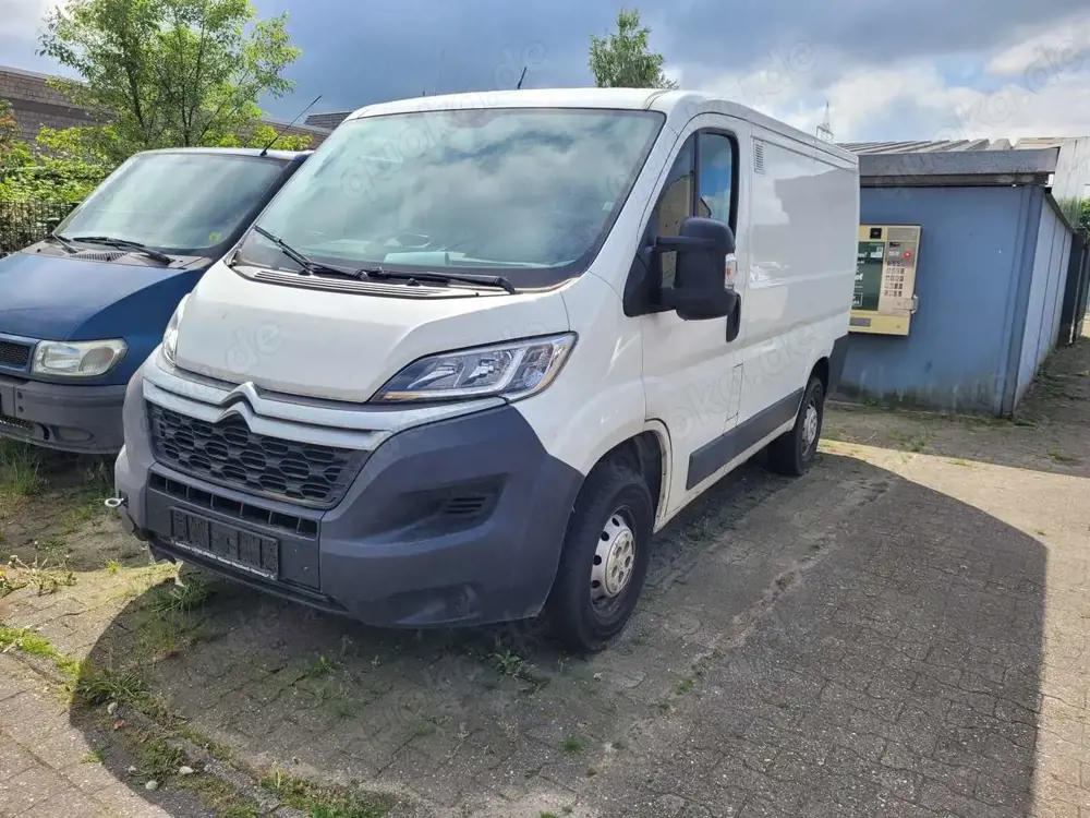 Citroen Jumper Nicht fahrbereit L1
