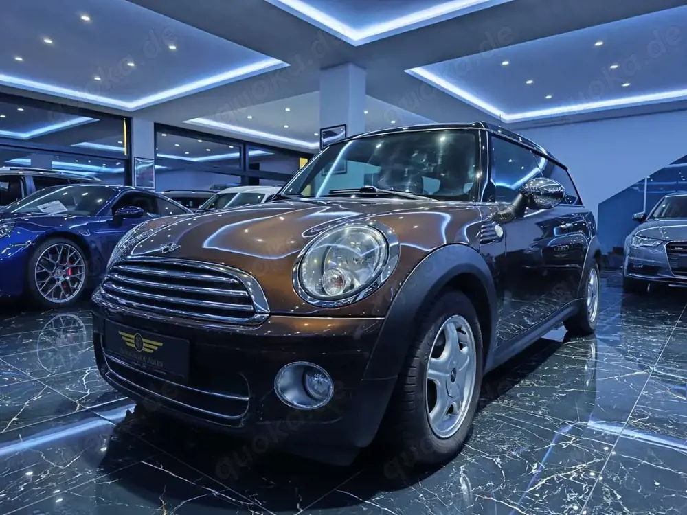 MINI Cooper D Clubman