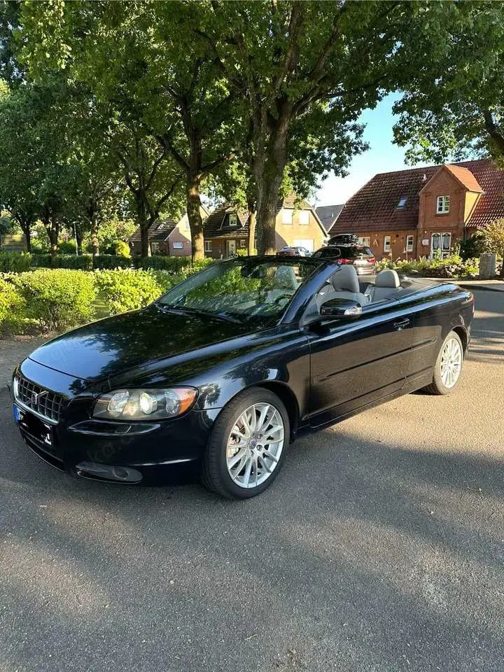 Volvo C70 179PS TÜV NEU neue Reifen SHZ AHK