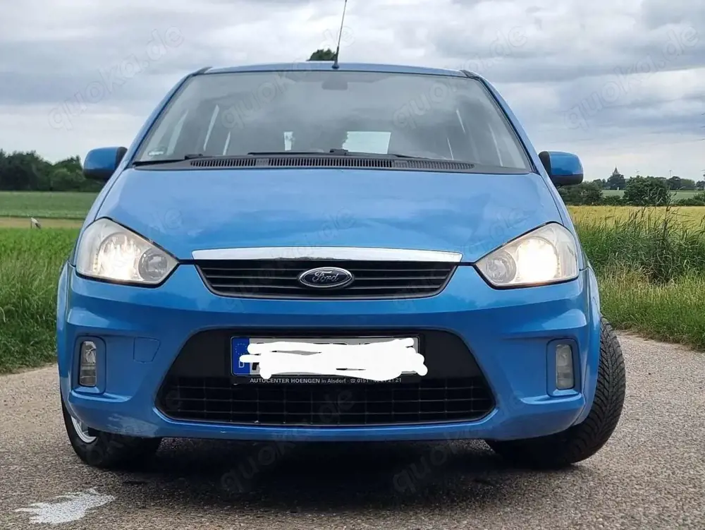 Ford C-Max 1.6 Style+