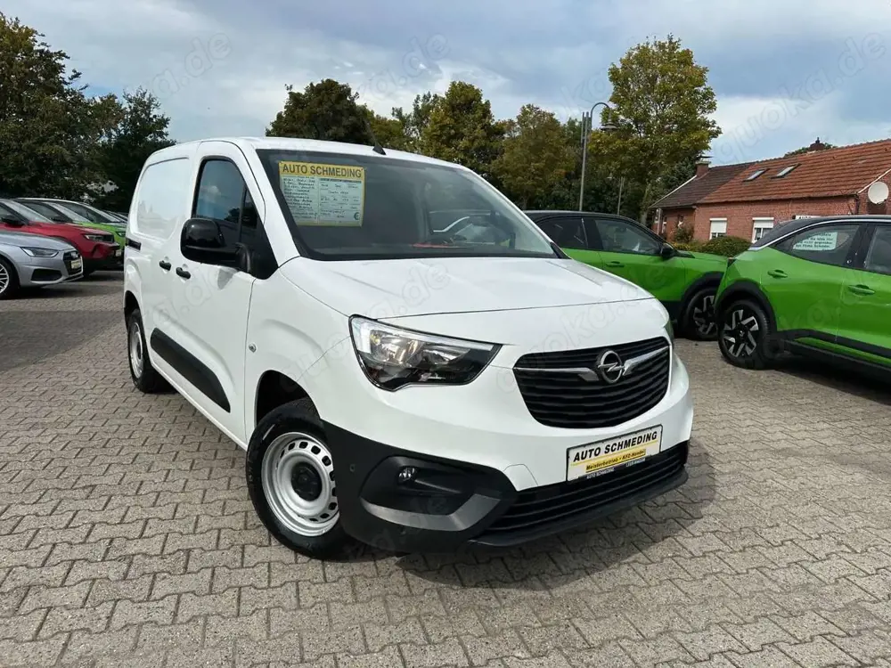 Opel Combo Cargo 1.5D/ Klima/PDC/DAB