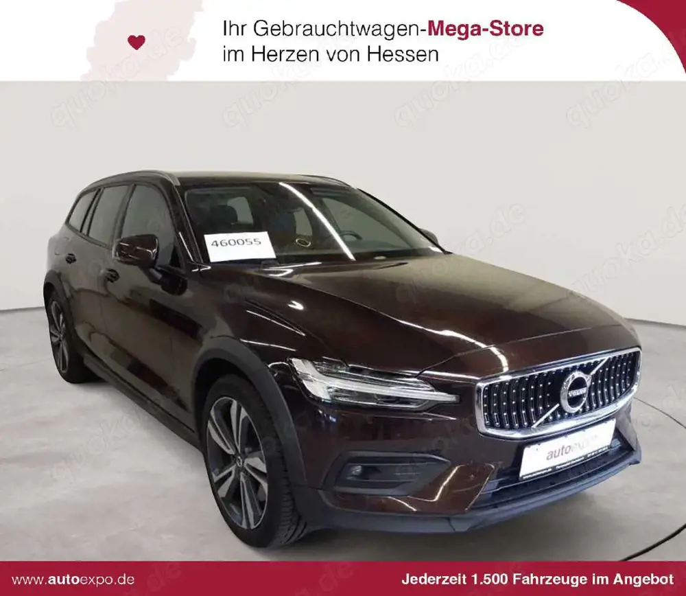 Volvo V60 Cross Country T5 AWD Geartronic LEDER AHK