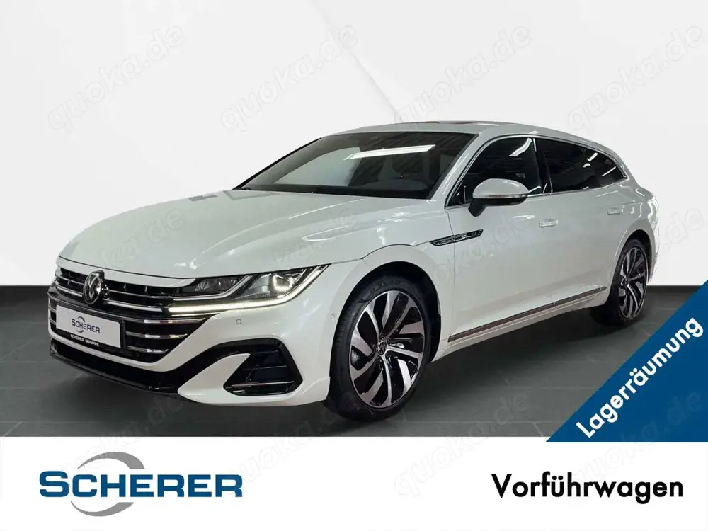 Volkswagen Arteon R-Line 2,0 l TDI SCR 147 k