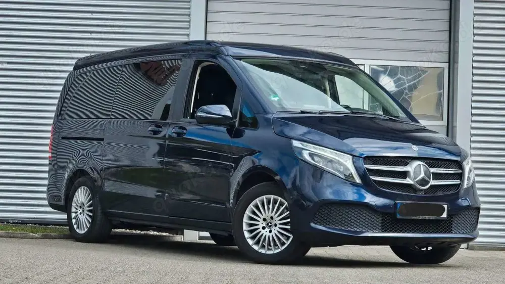 Mercedes-Benz 220 Marco Polo V-300 d EDITION LED Shzg Klima