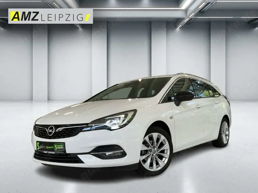 Opel Astra K Sports Tourer 1.2 Turbo * HU AU NEU*