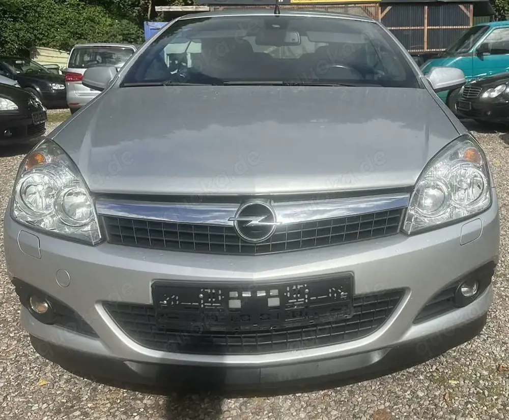 Opel Astra Endless Summer ** TÜV NEU ** Ainspektion Neu**