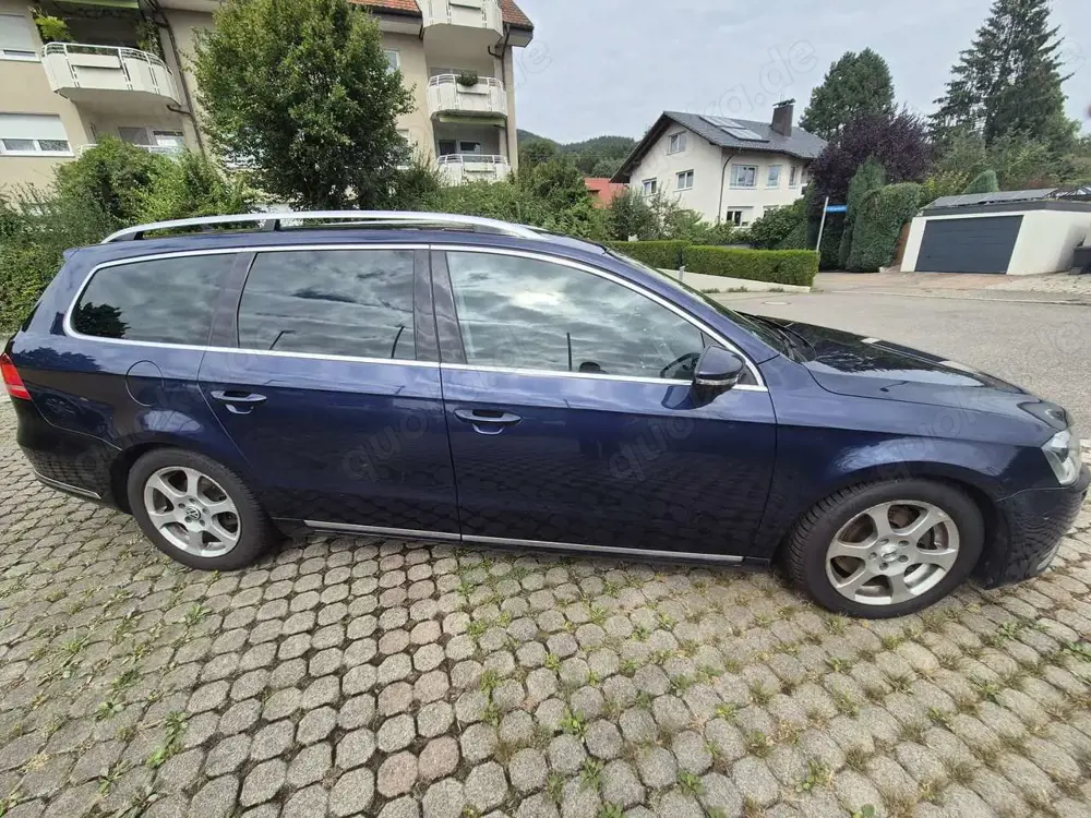 Volkswagen Passat Variant Passat Variant 2.0 TDI BMT Technology Highline