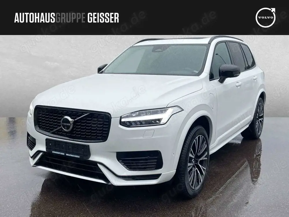 Volvo XC90 T8 AWD Recharge Plus Dark 7-Sitzer AHK ACC