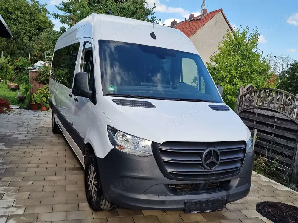 Mercedes-Benz Sprinter 316 CDI Sprinter Kompakt HA