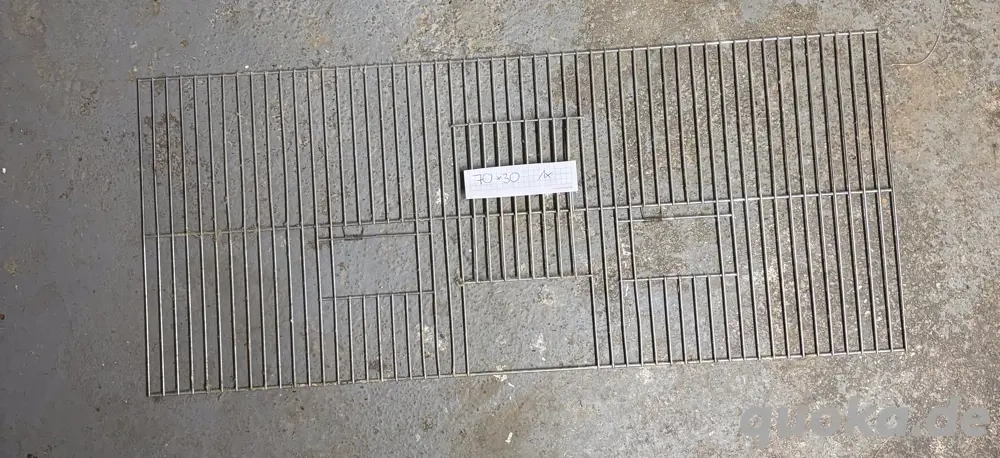 verschiedene Vorsatzgitter Vogelzubehör
