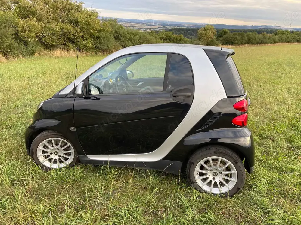 smart forTwo smart