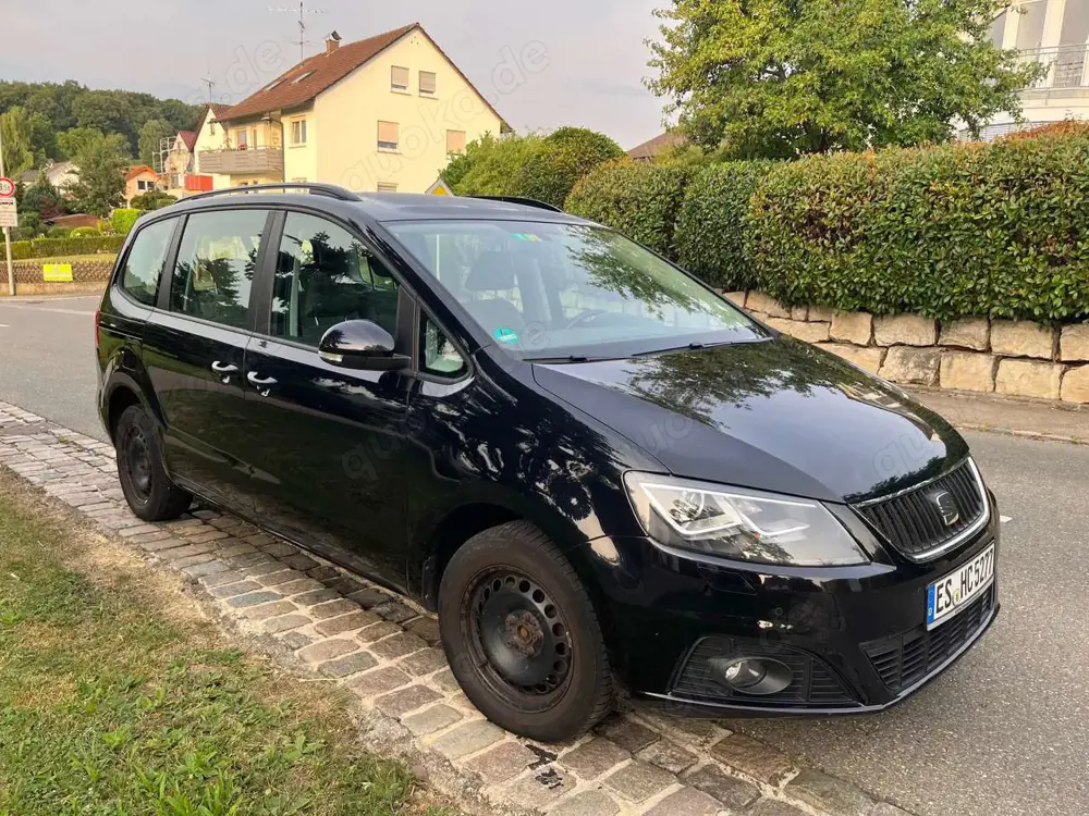 SEAT Alhambra Alhambra 1.4 TSI (Ecomotive) Start