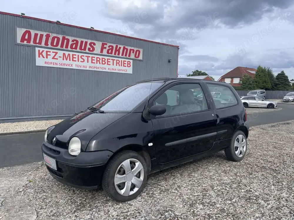 Renault Twingo Plus 1.2 Benzin