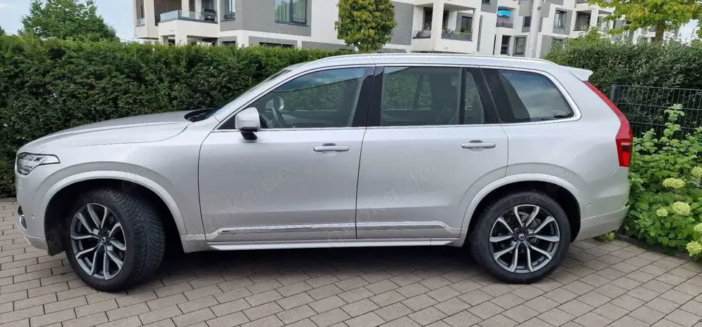 Volvo XC90 D5 AWD Geartronic Inscription