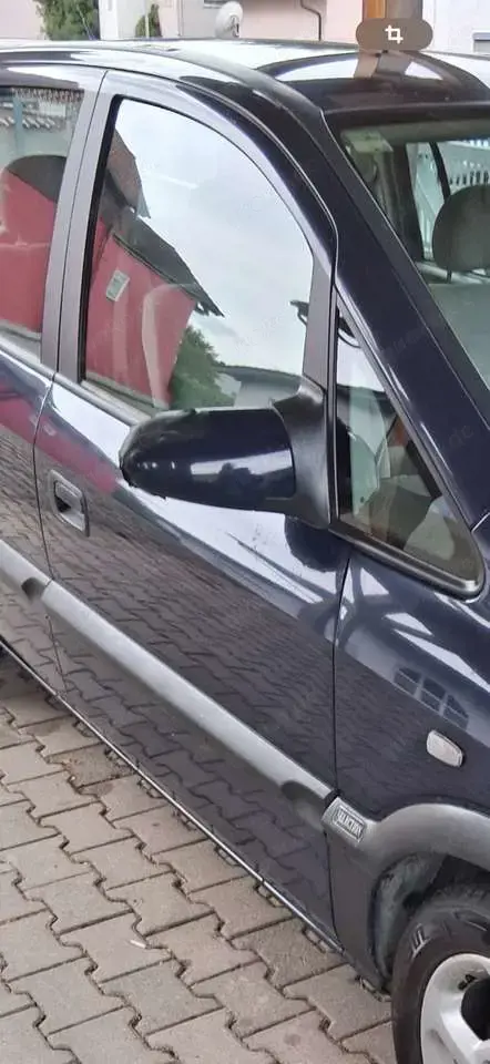 Opel Zafira 1.6 Elegance