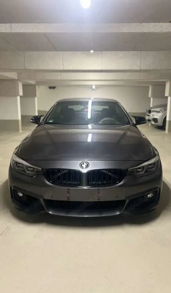 BMW 440 440i Cabrio xDrive F33