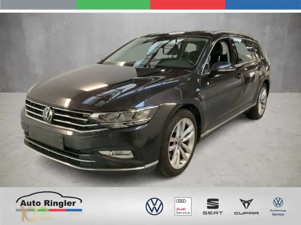 Volkswagen Passat 1.5 TSI Elegance+MATRIX+NAVI+ERGO+PARKLENK