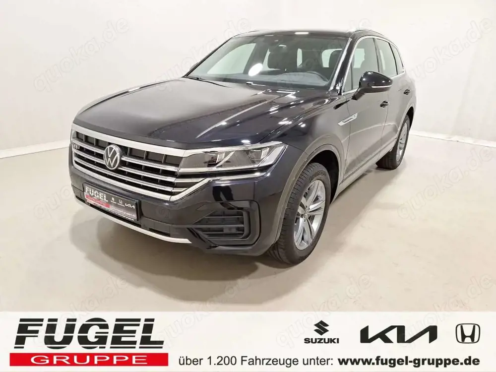 Volkswagen Touareg 3.0 V6 TDI R-Line 4Motion Winter|LED|HuD|Navi|Lede