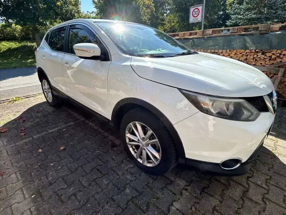 Nissan Qashqai Qashqai 1.6 dCi ACENTA