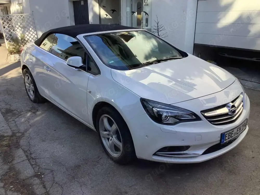 Opel Cascada Cascada 2.0 CDTI ecoFLEX Start/Stop Active