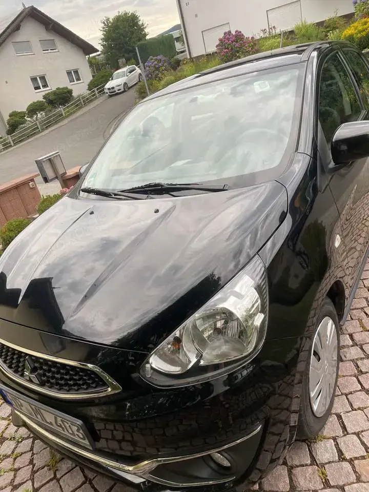 Mitsubishi Space Star Space Star 1.0 Diamant