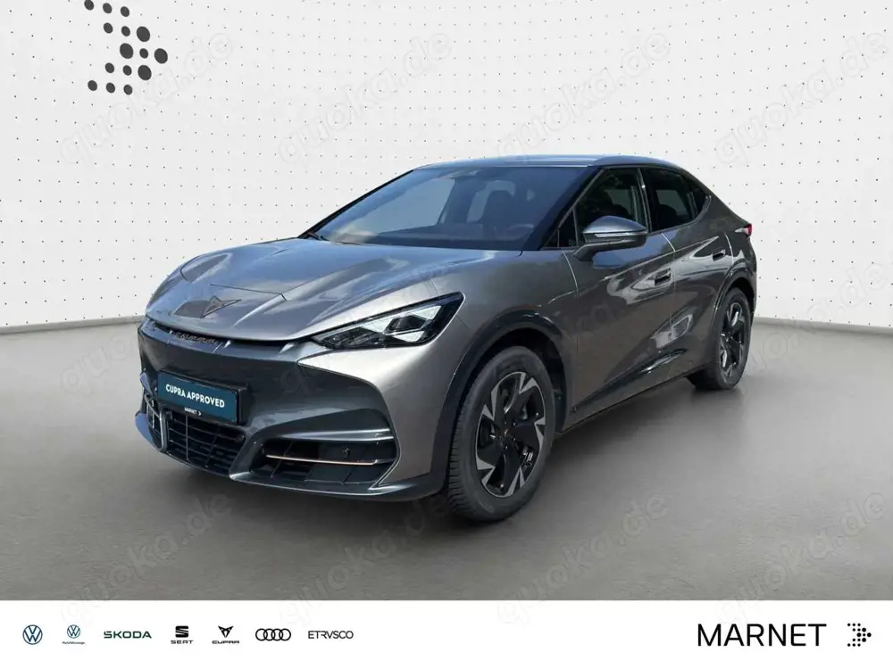 CUPRA Tavascan Edge*82kWh* *Wärmepumpe*MATRIX*El.Heckk