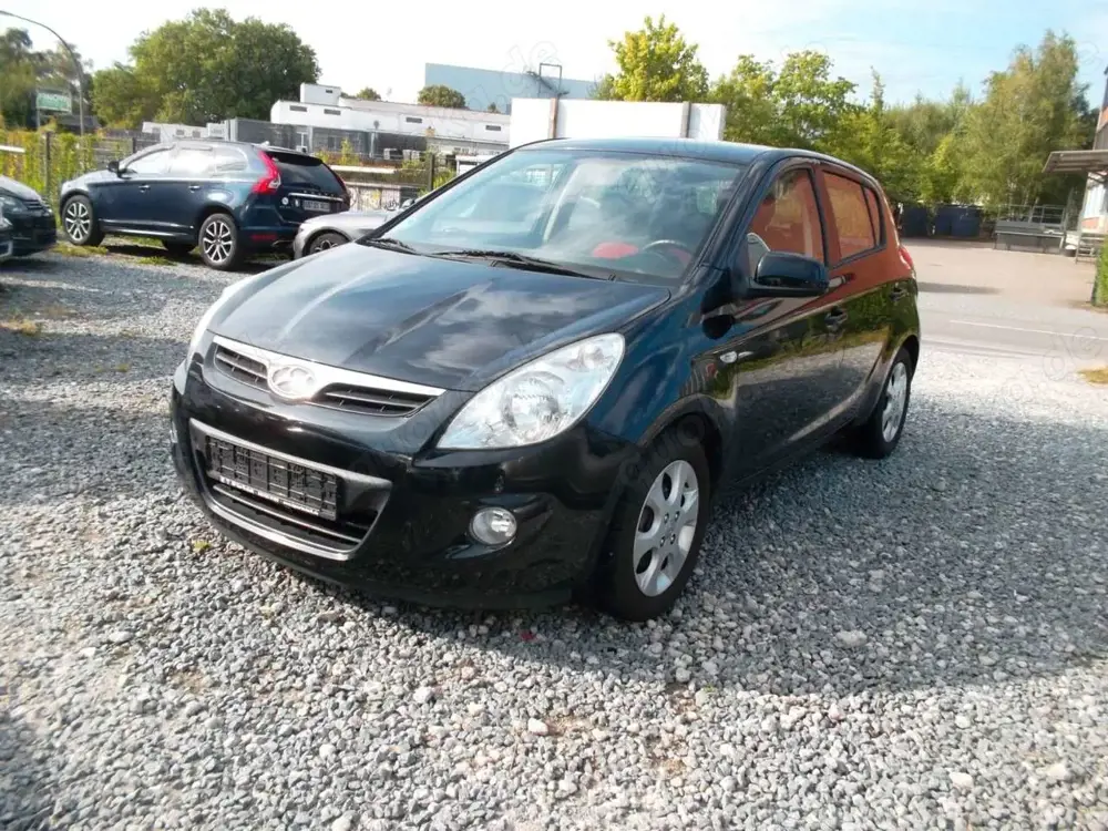 Hyundai i20 Style, 1,4, Automatik, Dez.Angebot