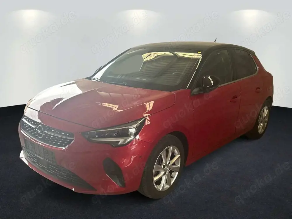 Opel Corsa F 1.2 Turbo Elegance LED+SHZ+Fernlichtass.