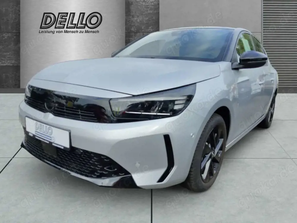 Opel Corsa GS 1.2 Turbo LED DAB SHZ LenkradHZG Totwinkelassis