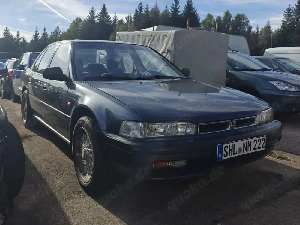 Honda Accord Accord 2.0i Limited Edition