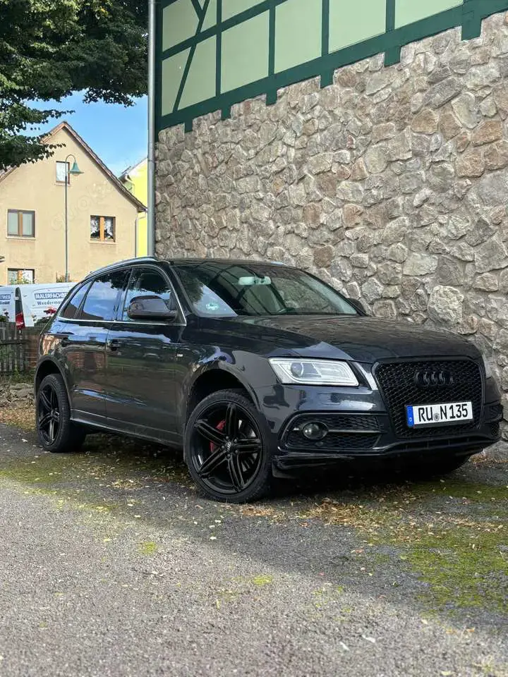 Audi Q5 2.0 TFSI quattro