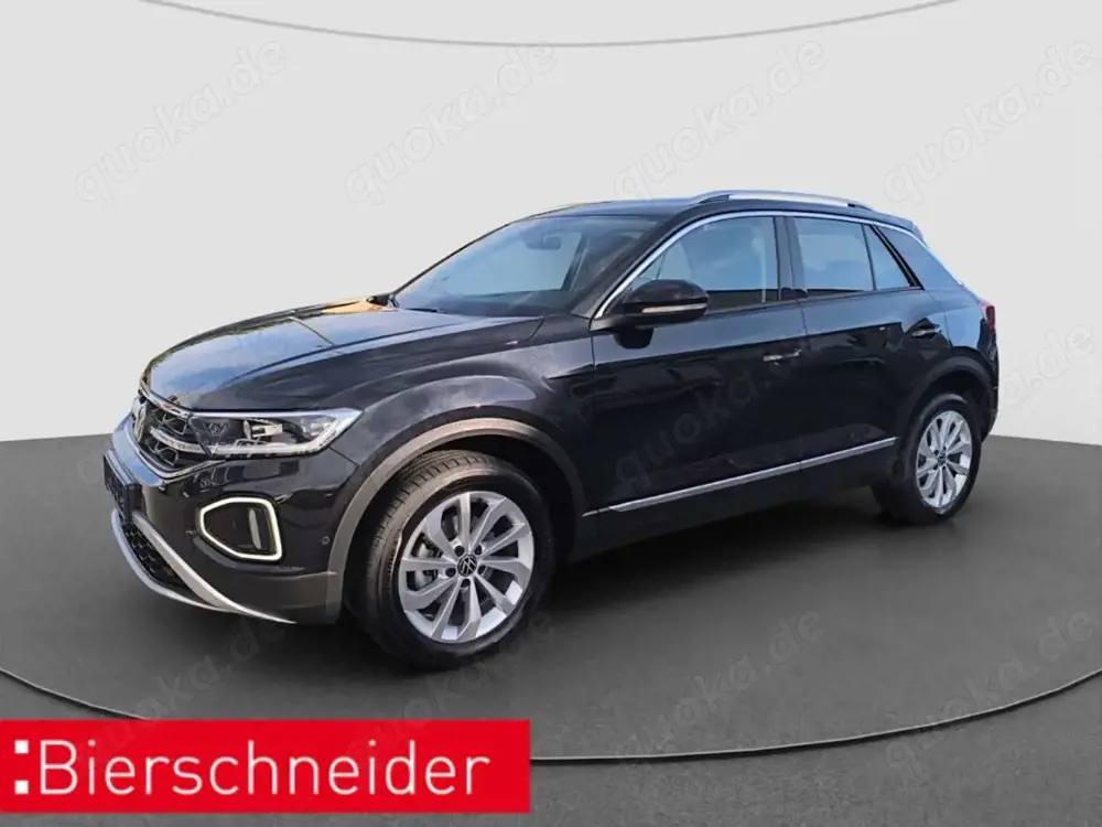 Volkswagen T-Roc 1.5 TSI DSG Style ACC LED RFK