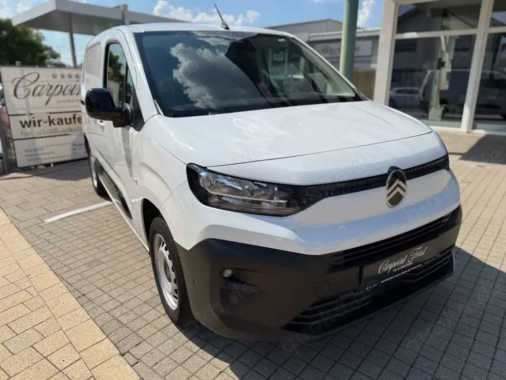 Citroen Berlingo