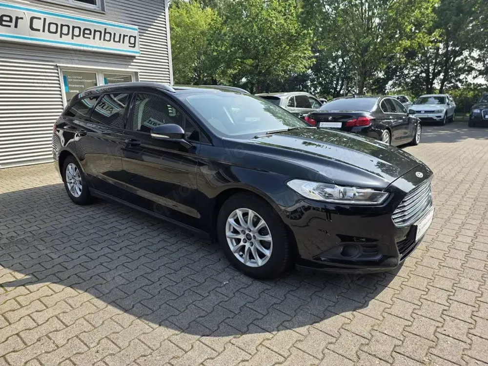 Ford Mondeo Turnier 2,0 TDCi Business Edition