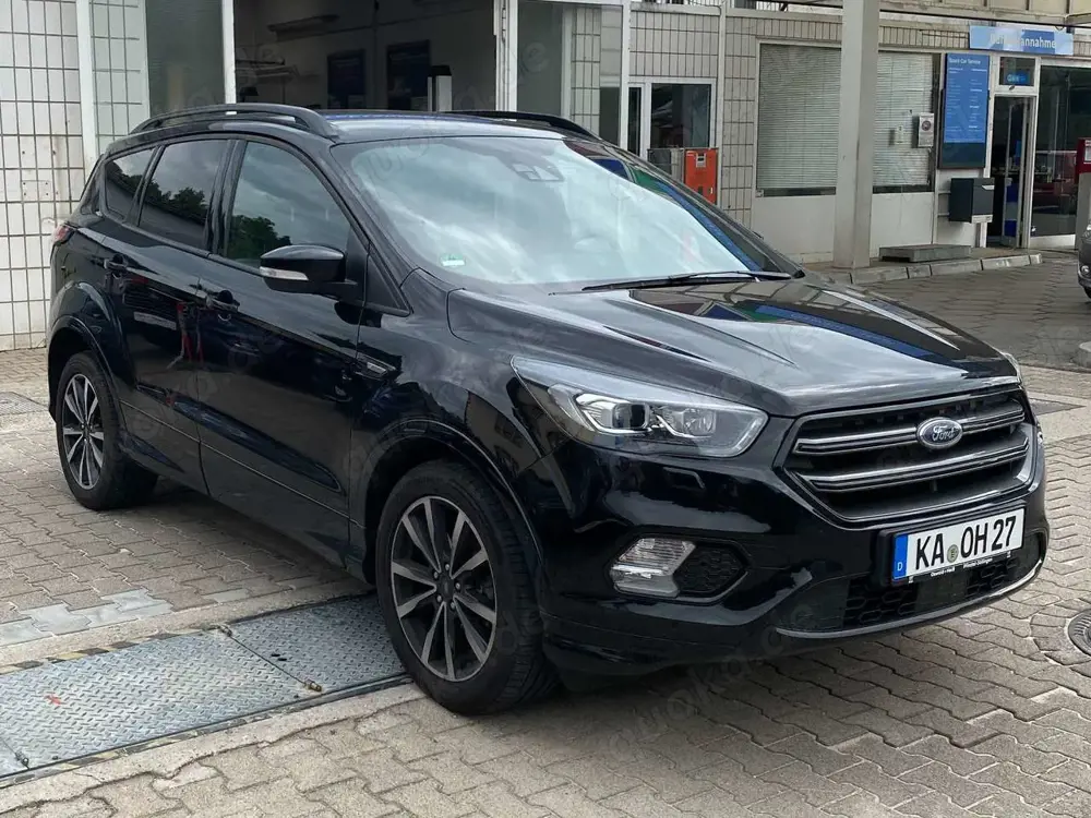 Ford Kuga ST-Line  Automatik