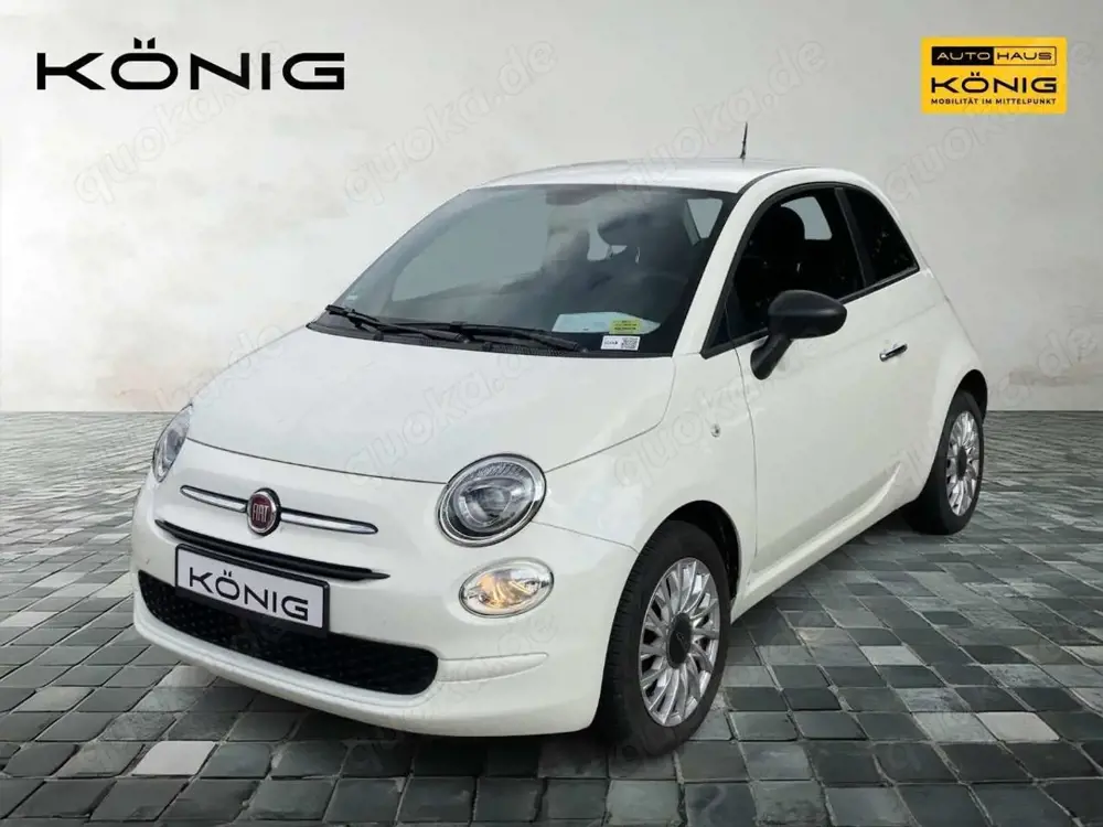 Fiat 500 MY23 1.0 GSE Klima  Sound