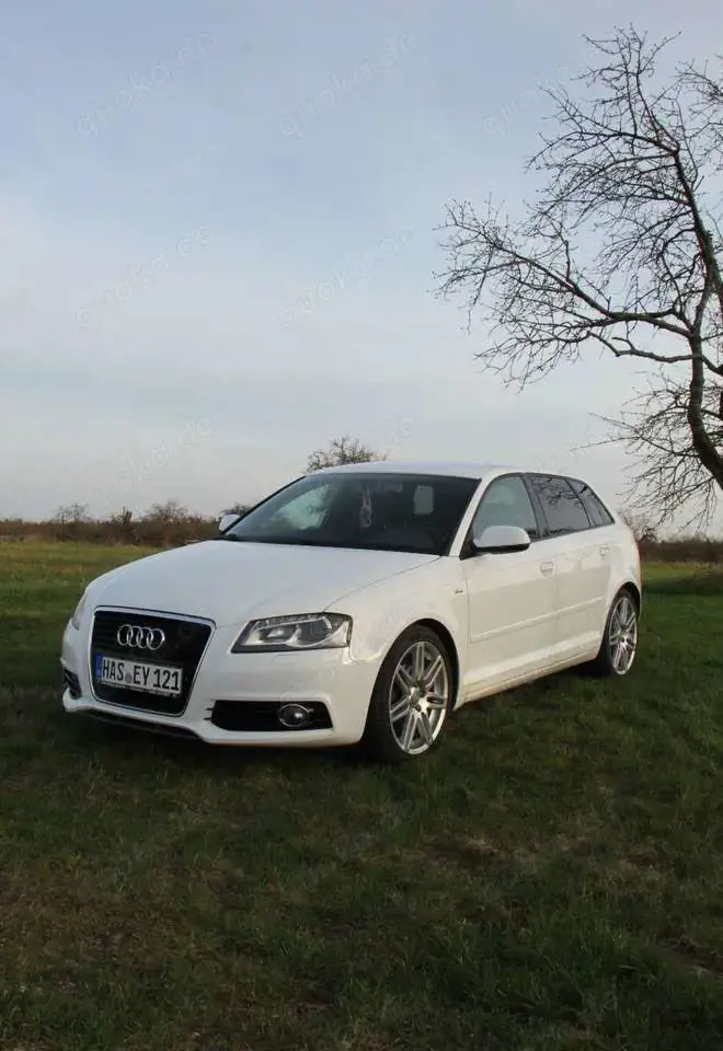 Audi A3 1.4 TFSI Sportback S Line Sportpaket plus