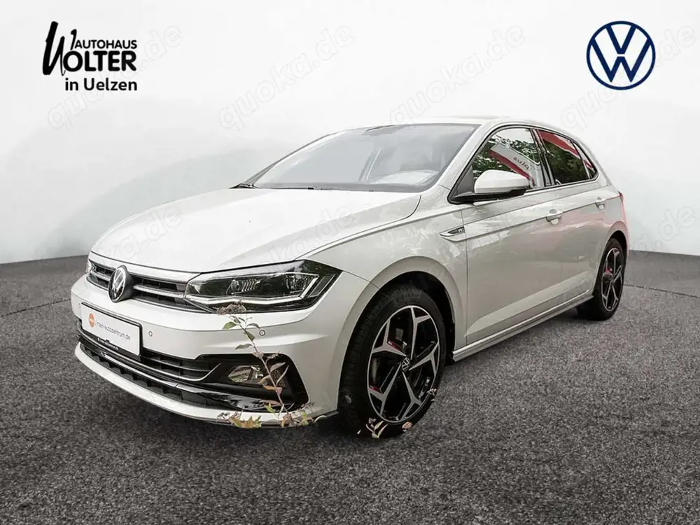 Volkswagen Polo 1.5 TSI Highline LED ACC R-LINE DAB+
