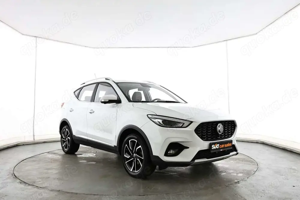 MG ZS 1.0 T-GDI Luxury|360°CAM|LED|PANO|SHZG|NAV MG ZS 1.0 T-GDI Luxury|360°CAM|LED|PANO|SHZG|NAV