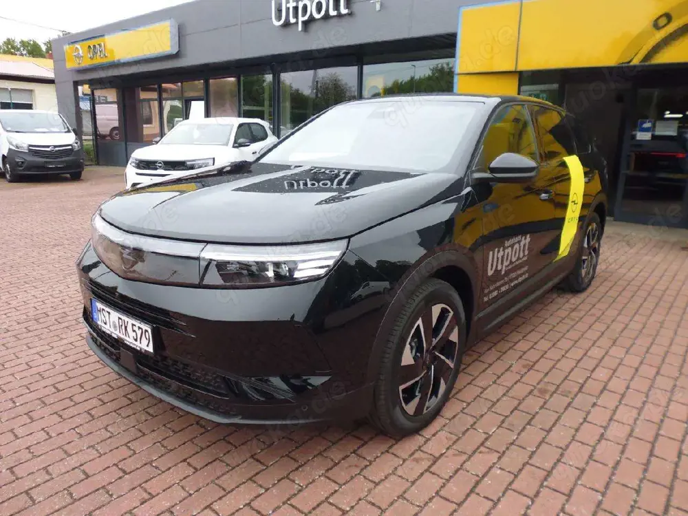 Opel Grandland 1.2 48V Mild-Hybrid 100 kW GS