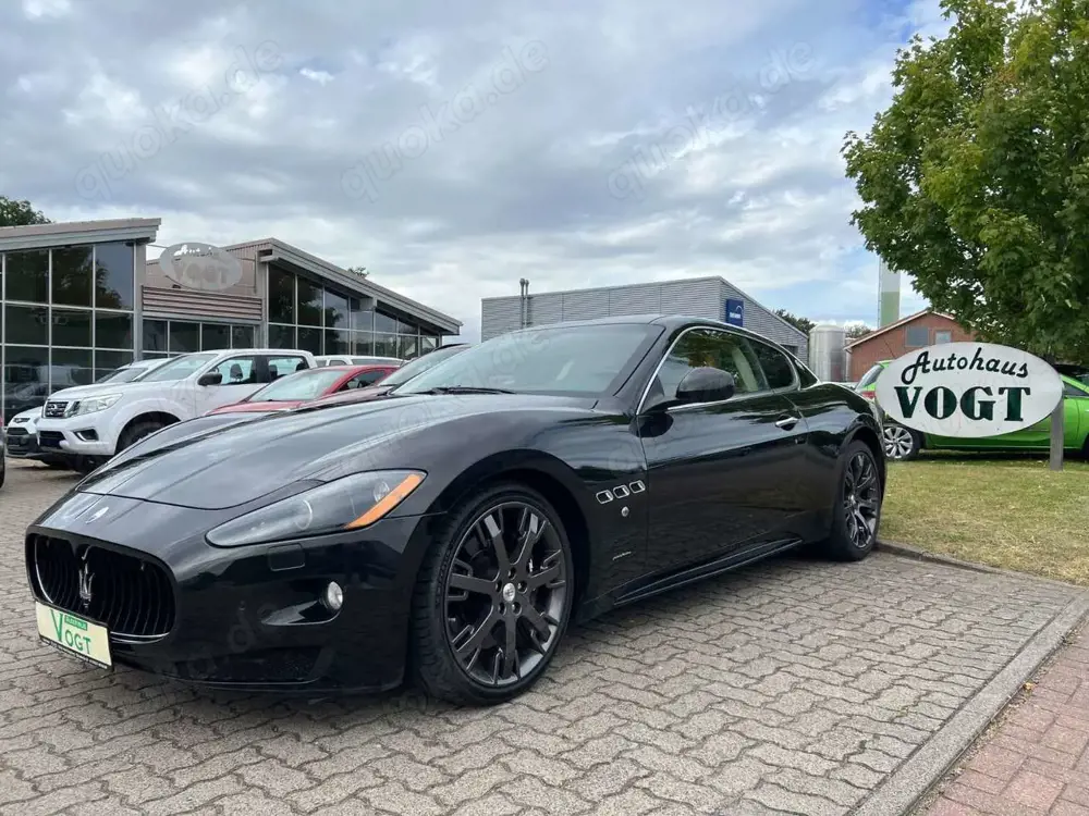 Maserati GranTurismo 4.7 V8 S Automatik