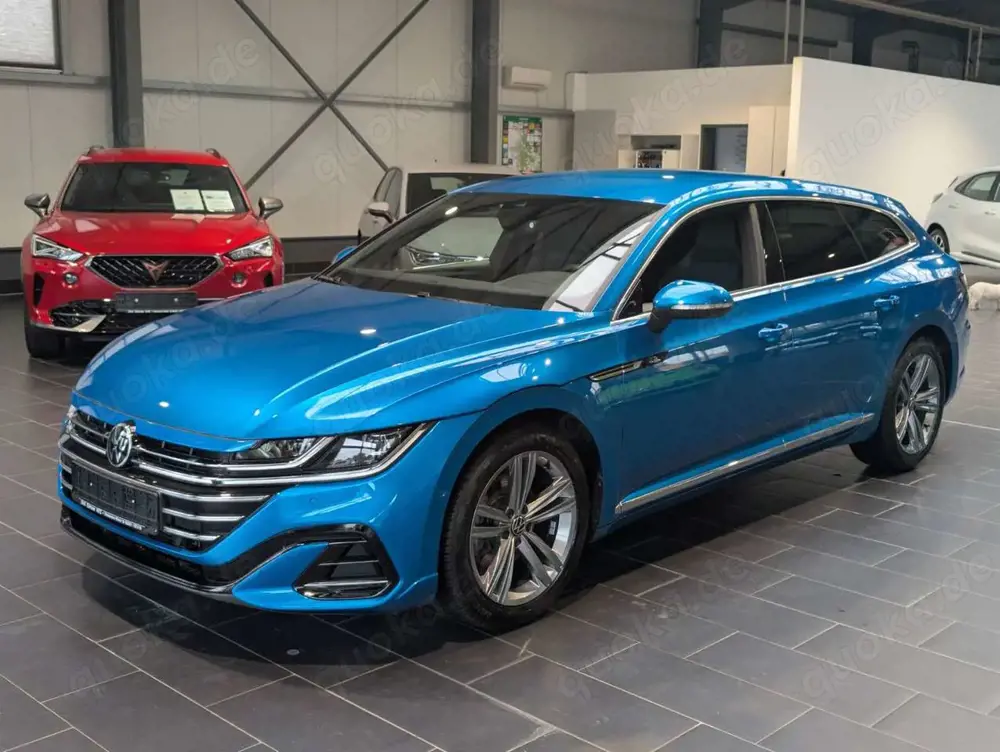 Volkswagen Arteon Shooting Brake 2.0 TSI OPF DSG R-Line AHK