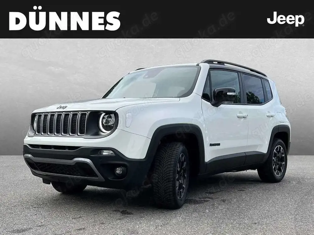 Jeep Renegade High Upland 4xe PHEV *Schiebedach*