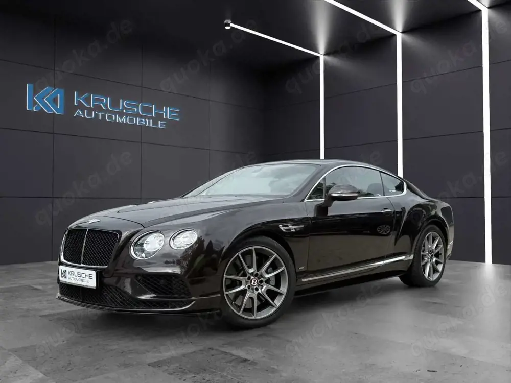 Bentley Continental GT 4.0 V8 S 4WD*RFK*Sitzlüftung